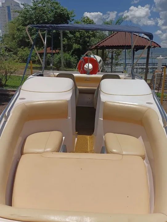 Lancha Real Eagle 180 - Foto 5