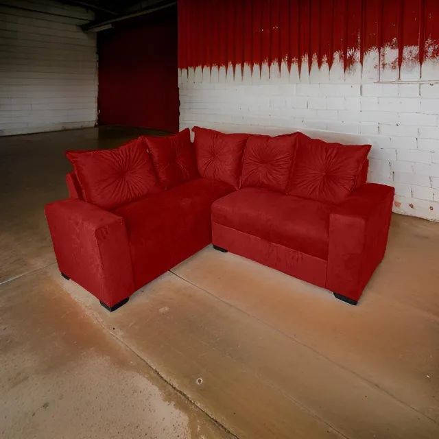 Sofá L - 05 Lugares - Foto 4