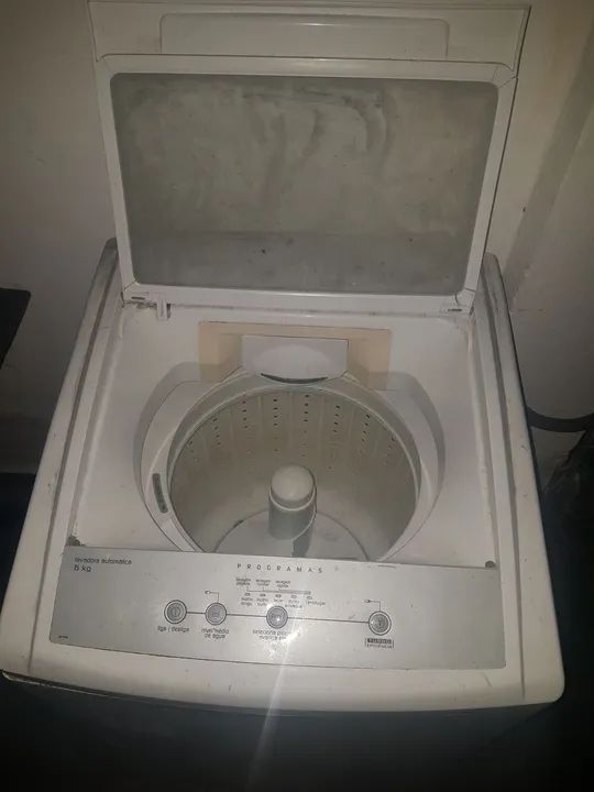 Máquina de Lavar Automática - Foto 2