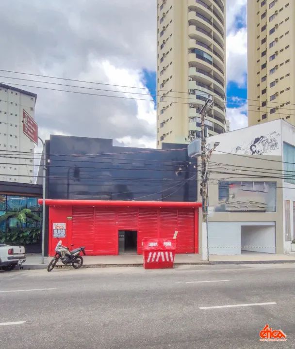 Loja ampla na Doca com salão de venda escritorio 02 salas depósito copa 02 banheiros -Cod - Foto 6