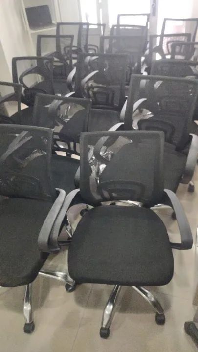 Cadeiras de escritório R$180,000 - Foto 4