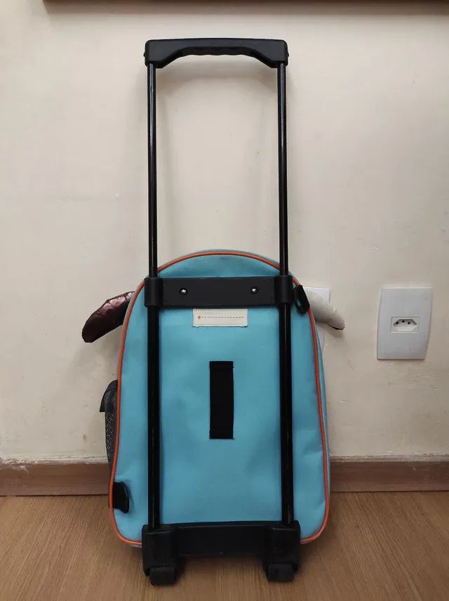 Mochila Skip Hop Original com Rodinhas - Foto 2