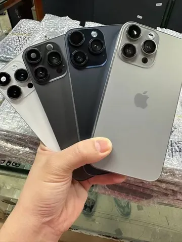 Carcaça que transforma iphone xr e 11 no 15pro