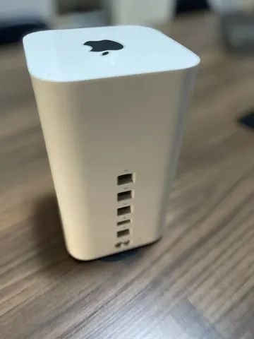 Apple AirPort Time Capsule A1470 - 2TB super novo - Armazenamento