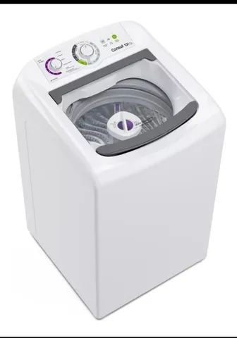 LAVADORA CONSUL 12 KG NOVA 