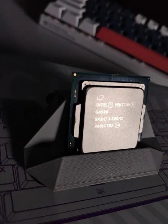 Processador Intel Pentium G4500 7ª 3.50GHz - Foto 3