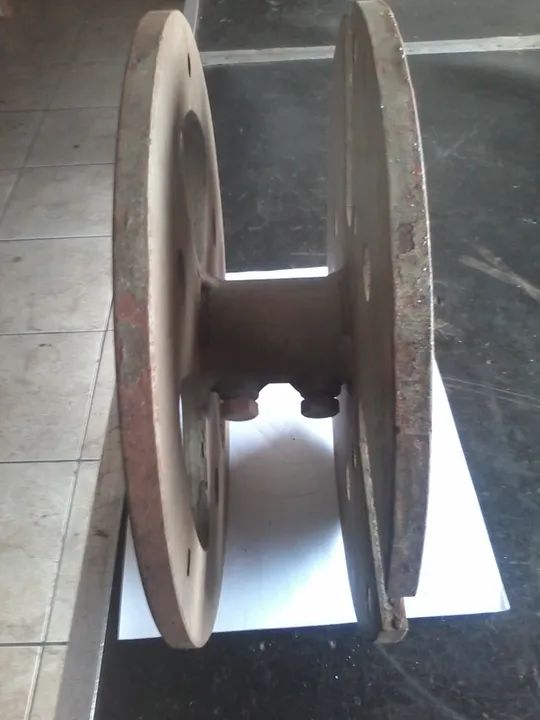 Disco porta faca - Foto 2