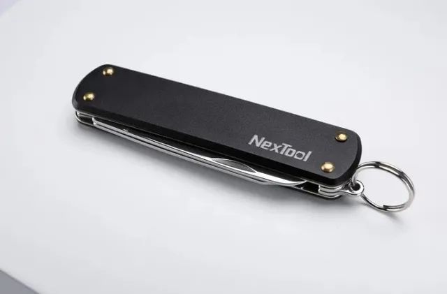 Mini canivete Suíço Nextool Alox - Foto 2