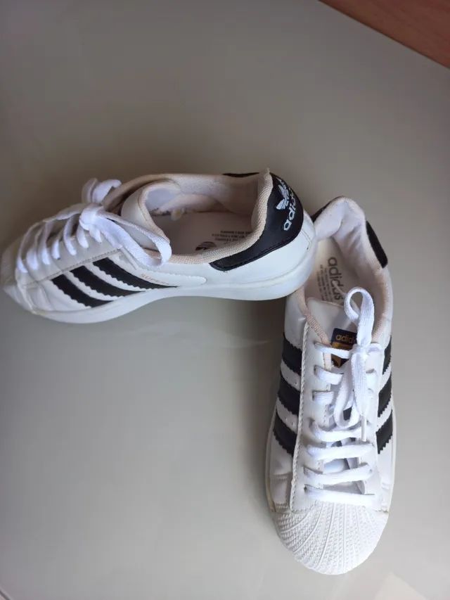 T nis Adidas original por 50 00 Cal ados Aruana Aracaju