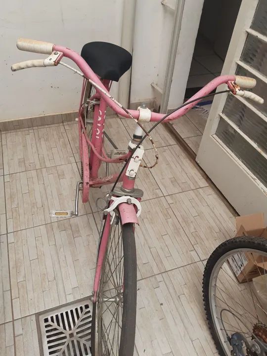 Bicicleta Caloi Cecy - Foto 2