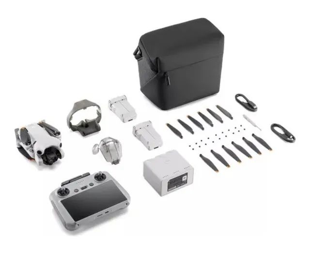 Dji mini 4 pro (kit plus 45min) LACRADO - Foto 2