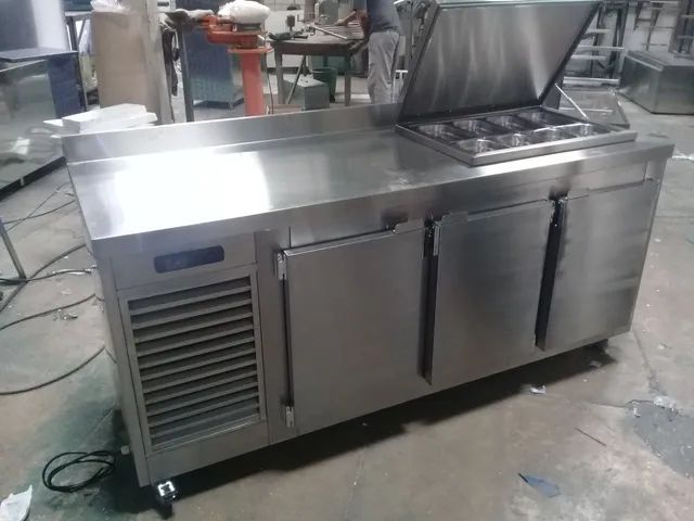 Equipamentos para cozinhas industriais/ equipamentos de refrigeração comercial  - Foto 2