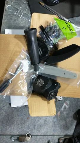 Serra Tico Tico Sabre Para Furadeira E Parafusadeira - Foto 6