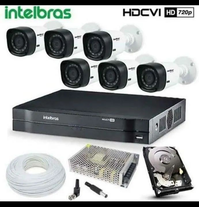 Câmeras de segurança  - Foto 2