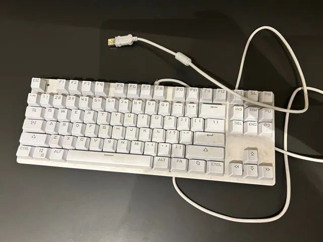 Teclado Gamer 