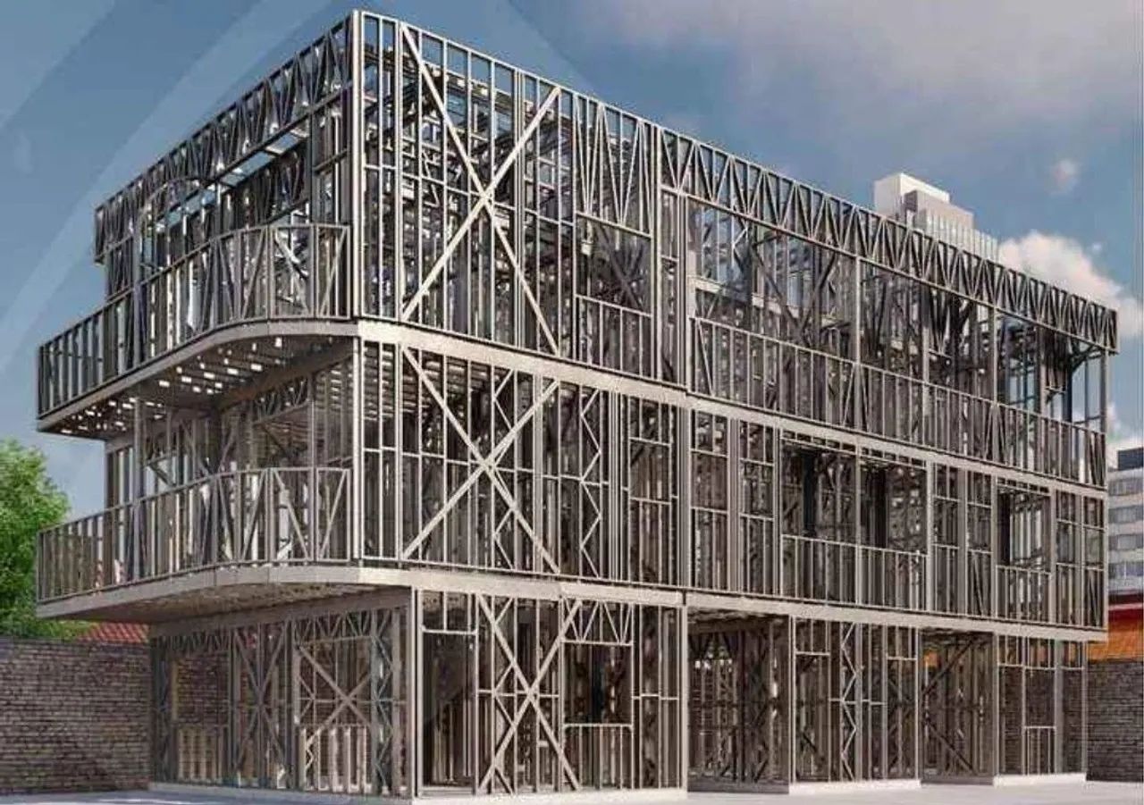 DRYWALL&STEEL FRAME  - Foto 2