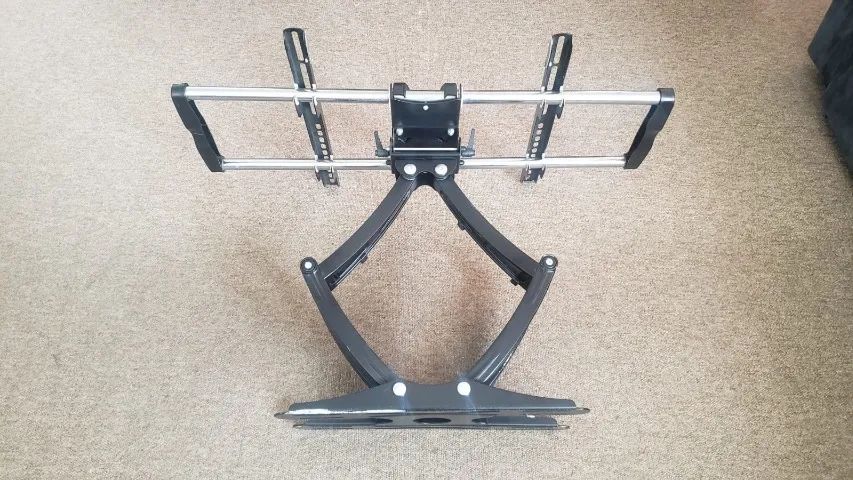 Suporte articulável para TVs de 40" a 65"  - excelente estado! - Foto 4
