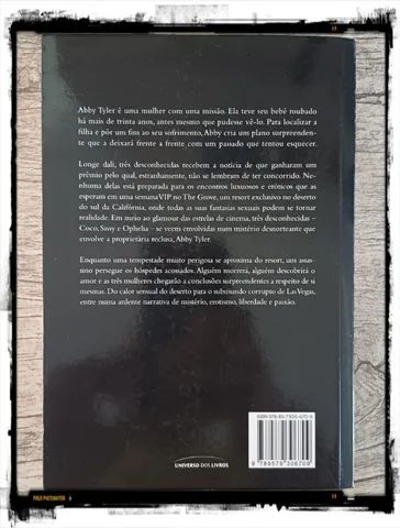 Livro: VIP - Foto 2