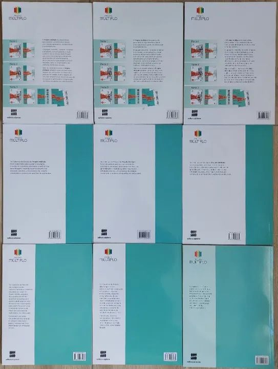 Projeto Múltiplo - Literatura - Kit para o Ensino Médio (Única dona) - Foto 2