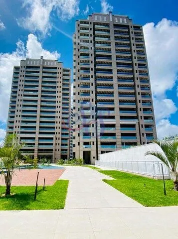 Excelente apartamento com 189m² no Living Garden com 4 suítes