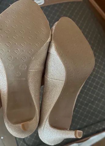 Sapato e bolsa Claúdia Mourão  - Foto 2