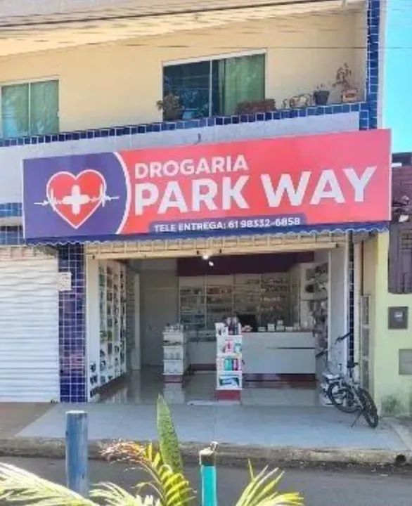 Ponto comercial para farmácia - Foto 2