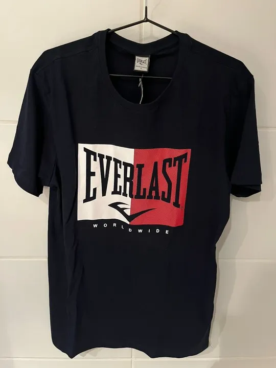 Camisa Everlast em Algodão - G