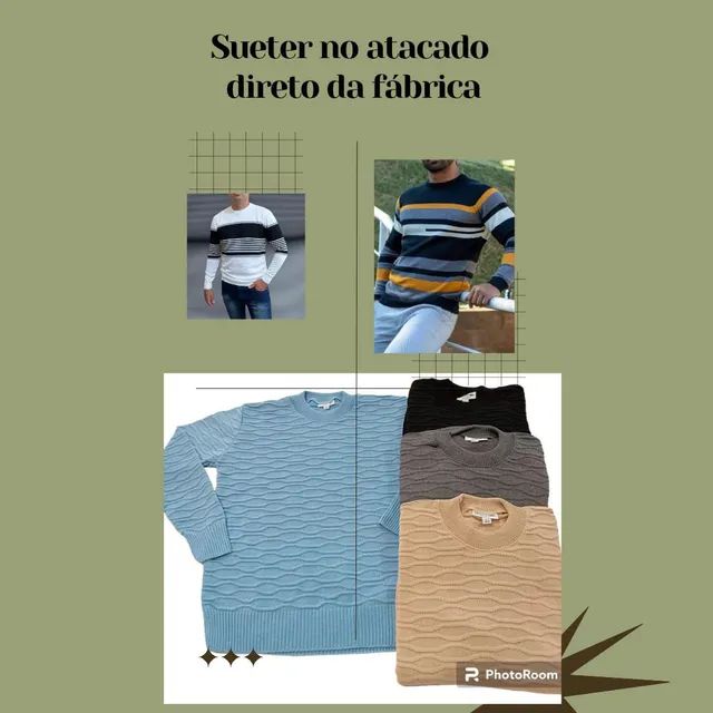 Atacado de sales roupas minas gerais