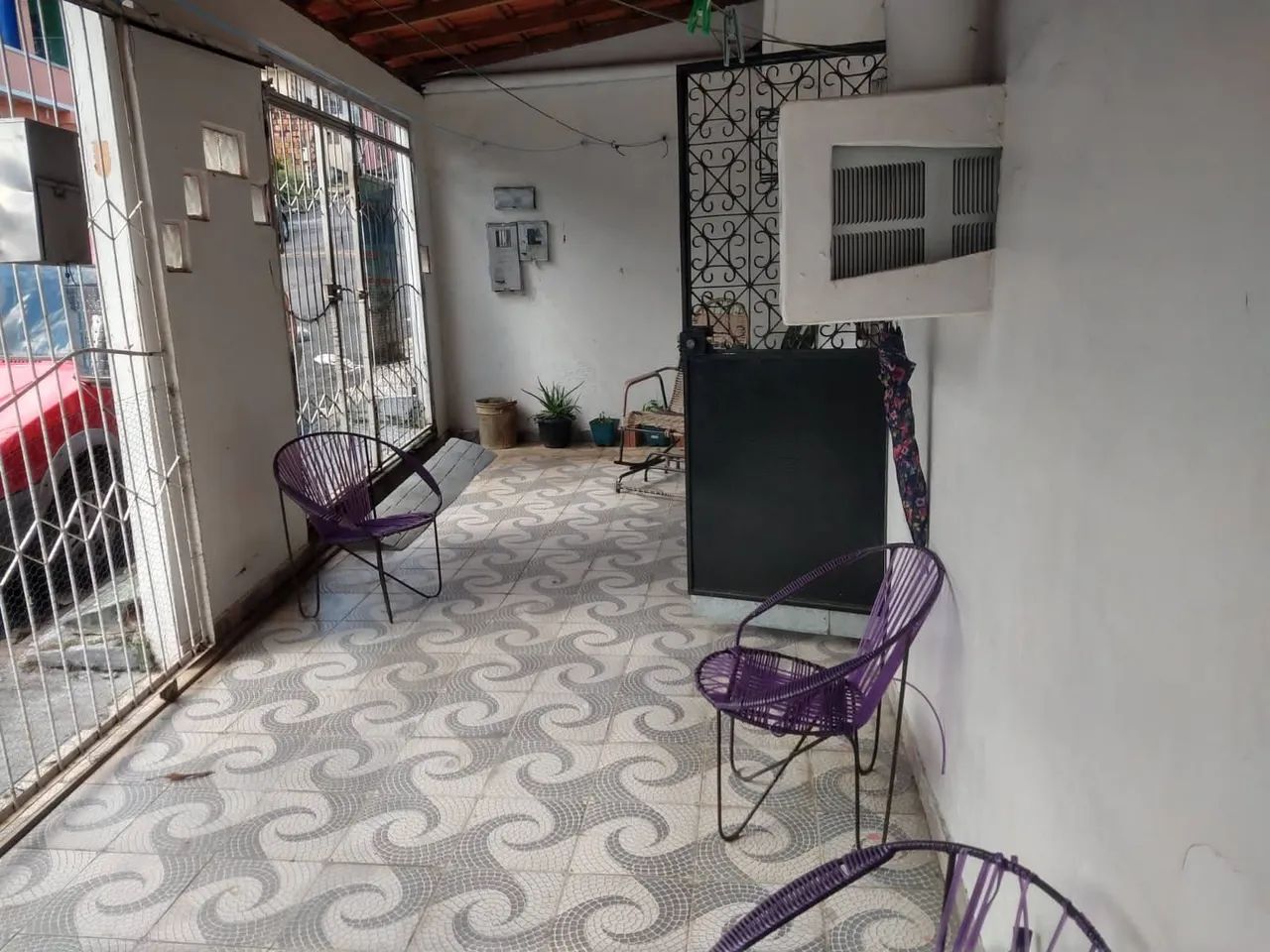 Vendo casa no bairro são Lázaro 