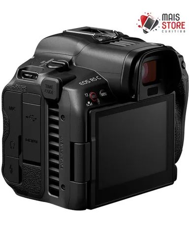 Câmera Canon Eos R5 C Cinema Corpo (Novo/Lacrado) - Foto 6