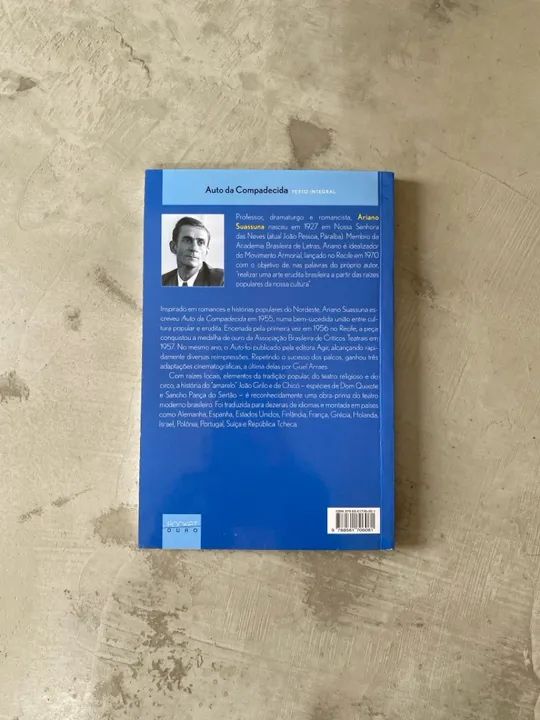 Auto da Compadecida - Ariano Suassuna - Foto 2