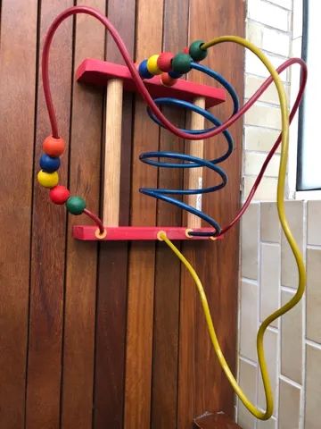 Brinquedo educativo 