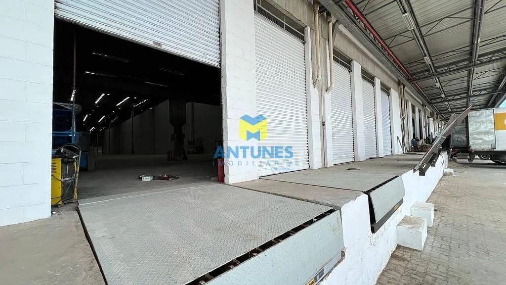 Alugue galpão em Condomínio com 5.000m² em Prazeres, com docas as margens da BR-101 - Foto 9