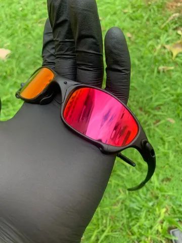 150 peças X-Metal Oakley Juliet Doublex Penny Romeo Premium À pronta + Brindes - Foto 4