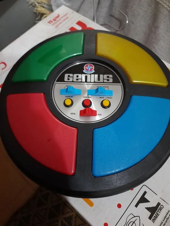 Genius antigo estrela64520827260929121