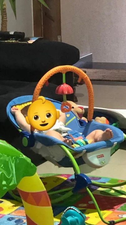 Cadeira Bebê  - Foto 2