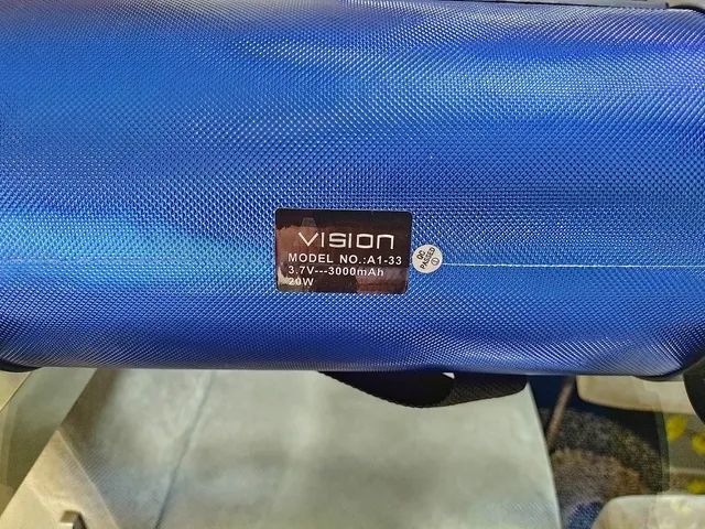 Caixa de Som Vision A1-33 Bluetooth  - Foto 5