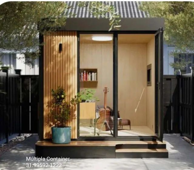 Container residencial ou comercial diversas medidas modelos - Foto 3