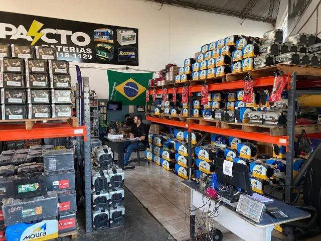 Baterias Atacado e Varejo / * - Foto 5