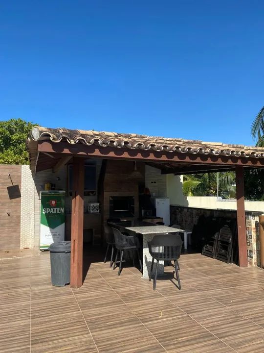 Casa Jacuípe 150 m da praia/8km de Guarajuba - Foto 14