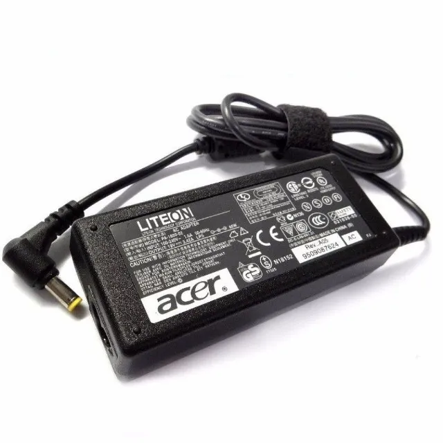 Fonte carregador para notebook várias marcas