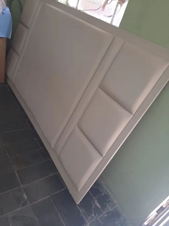 Cabeceira de Cama Casal - Foto 4