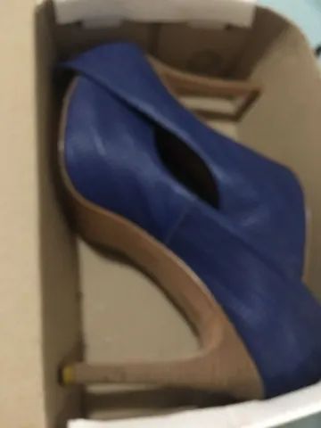 Vendo Sapato NOVO lindíssimo 