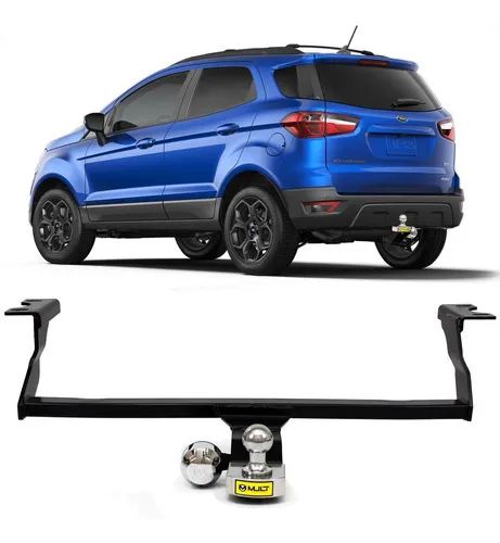 Engate Reboque Ecosport Titanium Storm (2.0) 2018 2019 2020