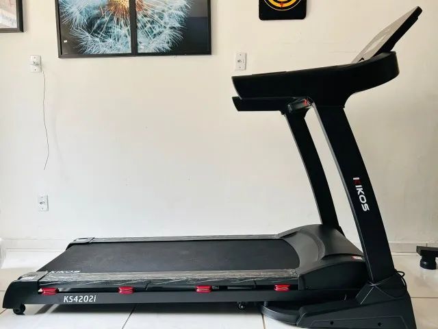 Esteira  Kikos Ks4202i no estado de nova - Foto 2
