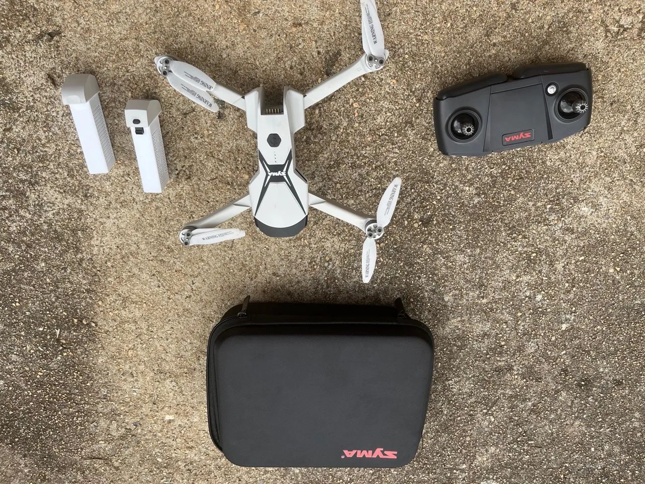 Drone SYMA Z6 Pro