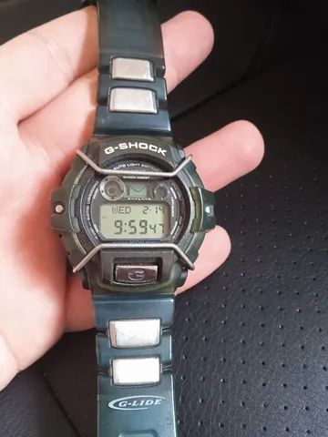 Rel gio Casio G Shock linha G Lide GL 121 Acess rios Parque