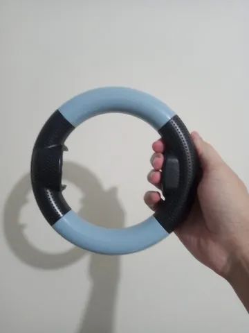 Volante Original Nintendo Wii Cars 2 - Foto 2