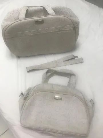 Bolsa e mala maternidade , imperdível! 