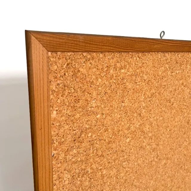Quadro de cortiça 60x90cm - Foto 2